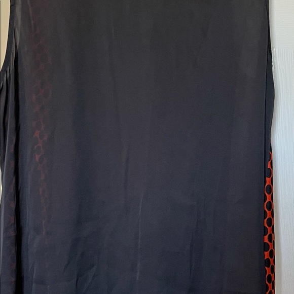 Michael Kira handkerchief vest - Picture 3 of 4